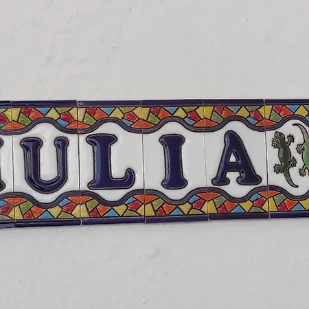 Casa Julia アパート