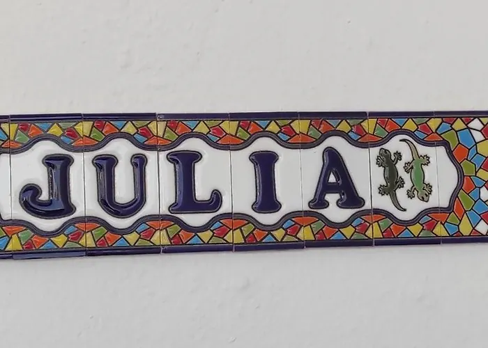 Casa Julia Apartment